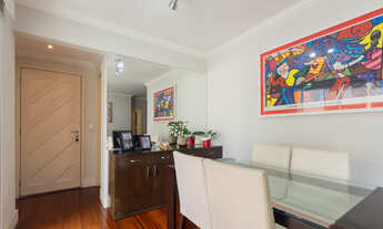 Imagem 7: Apartamento para venda em Pinheiros com 3 quartos, sendo 1 suíte , 94m²