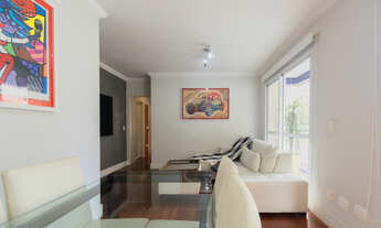 Imagem 2: Apartamento para venda em Pinheiros com 3 quartos, sendo 1 suíte , 94m²