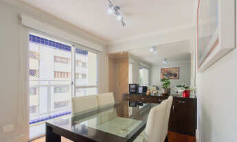 Imagem 6: Apartamento para venda em Pinheiros com 3 quartos, sendo 1 suíte , 94m²