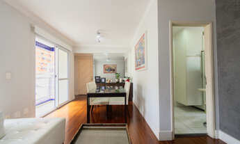 Imagem 5: Apartamento para venda em Pinheiros com 3 quartos, sendo 1 suíte , 94m²