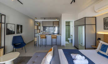 Imagem: Studio para venda em Campo Belo com 1 quarto