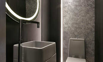 Imagem 7: Apartamento para venda em Jardim Prudência com 2 quartos, sendo 2 suítes , 81m²