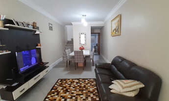 Imagem 5: Sobrado para venda em Bosque da Saúde com 3 quartos, sendo 1 suíte , 122m²