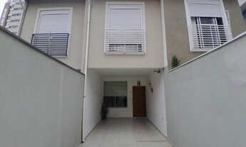 Imagem 3: Sobrado para venda em Bosque da Saúde com 3 quartos, sendo 1 suíte , 122m²