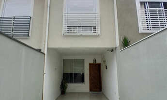 Imagem 2: Sobrado para venda em Bosque da Saúde com 3 quartos, sendo 1 suíte , 122m²