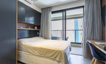 Imagem 4: Studio para venda em Vila Mariana com 1 quarto, 25m²