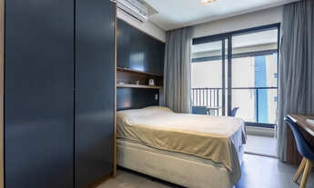 Imagem 2: Studio para venda em Vila Mariana com 1 quarto, 25m²