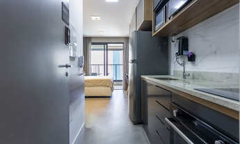 Imagem: Studio para venda em Vila Mariana com 1