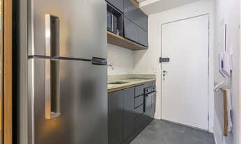 Imagem 3: Studio para venda em Vila Mariana com 1 quarto, 25m²