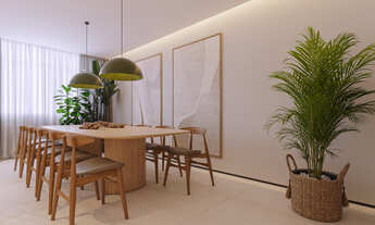 Imagem 6: Apartamento tipo para venda em Jardim Paulista com 3 quartos, sendo 3 suítes, 156m²