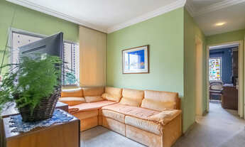 Imagem 3: Apartamento tipo para venda em Vila Clementino com 2 quartos, 68m²