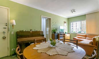 Imagem 2: Apartamento tipo para venda em Vila Clementino com 2 quartos, 68m²