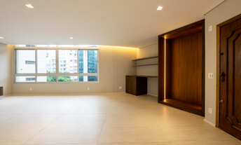 Imagem 2: Apartamento para venda em Cerqueira César com 3 quartos, sendo 1 suíte , 164m²