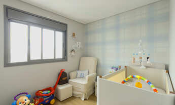 Imagem 6: Apartamento tipo para venda em Vila Leopoldina com 2 quartos, sendo 1 suíte, 60m²