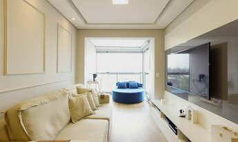 Imagem 2: Apartamento tipo para venda em Vila Leopoldina com 2 quartos, sendo 1 suíte, 60m²