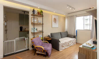 Imagem 4: Apartamento tipo para venda em Vila Ipojuca com 2 quartos, 65m²