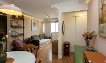 Imagem 2: Apartamento tipo para venda em Vila Ipojuca com 2 quartos, 65m²