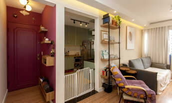 Imagem 3: Apartamento tipo para venda em Vila Ipojuca com 2 quartos, 65m²