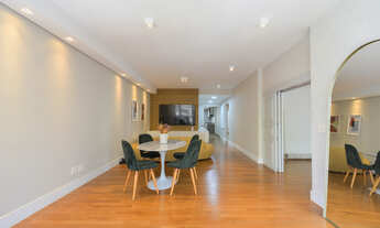 Imagem 6: Apartamento tipo para venda em Jardim Paulista com 2 quartos, sendo 1 suíte, 141m²