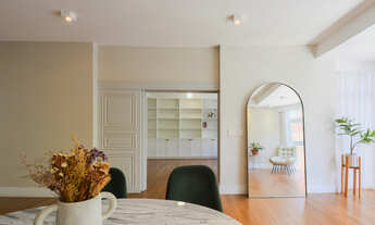 Imagem 5: Apartamento tipo para venda em Jardim Paulista com 2 quartos, sendo 1 suíte, 141m²