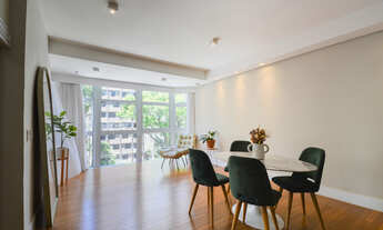 Imagem 4: Apartamento tipo para venda em Jardim Paulista com 2 quartos, sendo 1 suíte, 141m²