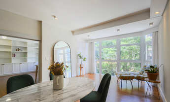 Imagem 3: Apartamento tipo para venda em Jardim Paulista com 2 quartos, sendo 1 suíte, 141m²