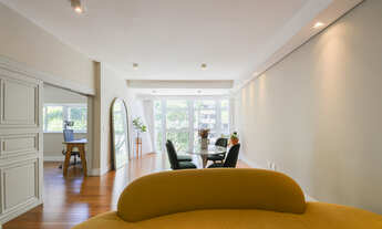 Imagem 2: Apartamento tipo para venda em Jardim Paulista com 2 quartos, sendo 1 suíte, 141m²