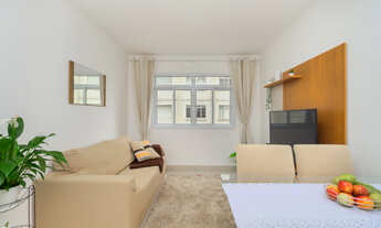 Imagem 2: Apartamento tipo para venda em Bela Vista com 2 quartos, 60m²