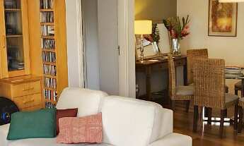 Imagem 5: Apartamento tipo para venda em Vila Madalena com 2 quartos, sendo 1 suíte, 108m²