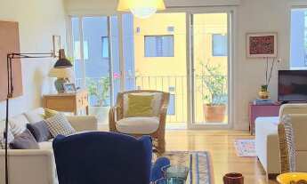 Imagem 2: Apartamento tipo para venda em Vila Madalena com 2 quartos, sendo 1 suíte, 108m²