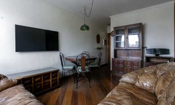 Imagem 2: Apartamento tipo para venda em Campo Belo com 1 quarto, 45m²