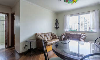 Imagem 5: Apartamento tipo para venda em Campo Belo com 1 quarto, 45m²