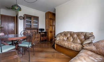 Imagem 3: Apartamento tipo para venda em Campo Belo com 1 quarto, 45m²