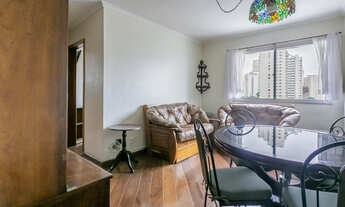 Imagem 4: Apartamento tipo para venda em Campo Belo com 1 quarto, 45m²