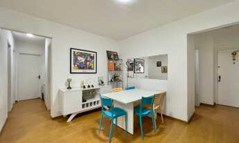 Imagem 3: Apartamento tipo para venda em Vila Mascote com 3 quartos, sendo 1 suíte, 88m²