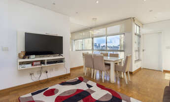 Imagem 2: Apartamento para venda em Consolação com 2 quartos , 85m²