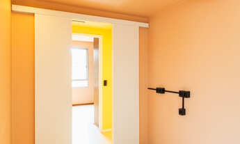 Imagem 6: Apartamento tipo para venda em Higienópolis com 3 quartos, sendo 1 suíte, 78m²