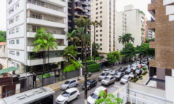 Imagem 4: Apartamento tipo para venda em Higienópolis com 3 quartos, sendo 1 suíte, 78m²