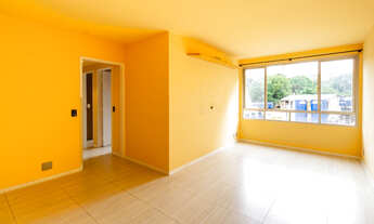 Imagem 2: Apartamento tipo para venda em Higienópolis com 3 quartos, sendo 1 suíte, 78m²