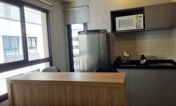 Imagem 4: Studio para venda em Jardins com 1 quarto, 20m²