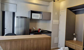 Imagem 3: Studio para venda em Jardins com 1 quarto, 20m²