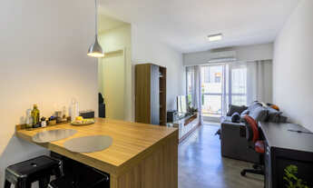 Imagem 7: Apartamento tipo para venda em Pinheiros com 1 quarto, 44m²