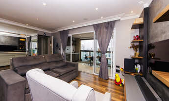 Imagem 5: Apartamento tipo para venda em Vila Mariana com 4 quartos, sendo 1 suíte, 102m²