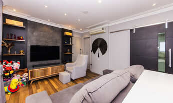 Imagem 6: Apartamento tipo para venda em Vila Mariana com 4 quartos, sendo 1 suíte, 102m²