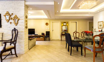 Imagem 4: Apartamento tipo para venda em Consolação com 3 quartos, sendo 1 suíte, 160m²