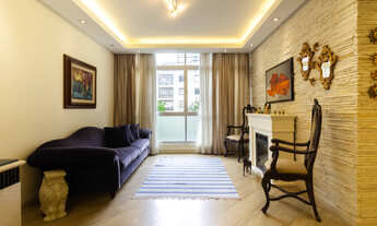 Imagem 7: Apartamento tipo para venda em Consolação com 3 quartos, sendo 1 suíte, 160m²