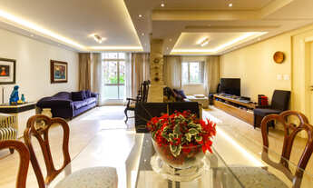 Imagem 3: Apartamento tipo para venda em Consolação com 3 quartos, sendo 1 suíte, 160m²