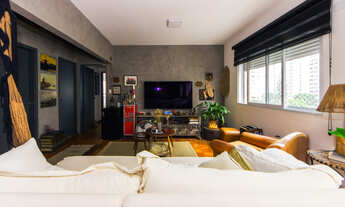 Imagem 5: Apartamento tipo para venda em Cerqueira César com 2 quartos, sendo 1 suíte, 153m²