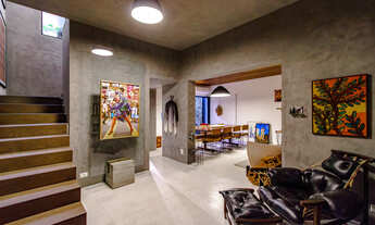 Imagem: Sobrado para venda em Jardim Paulista com