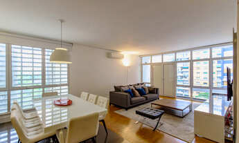 Imagem 2: Apartamento tipo para venda em Itaim Bibi com 2 quartos, sendo 1 suíte, 118m²